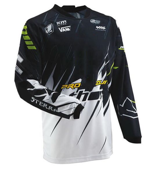 summer mountain motocross long-sleeved t-shirt, outdoor quick-drying racing suit
summer mountain motocross long-sleeved t-shirt, outdoor quick-drying racing suit