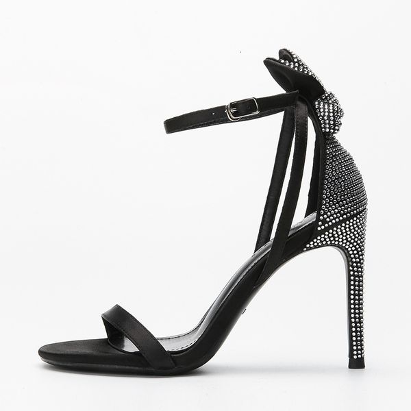 sandals black word with sandals women summer european and american fairy wind bow open toe
sandals black word with sandals women summer european and american fairy wind bow open toe