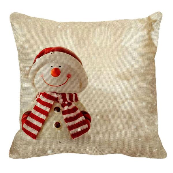45cmx45m cartoon christmas snowman pattern linen comfortable cushion cover home sofa decorative pillow yh173 cushion/decorative
45cmx45m cartoon christmas snowman pattern linen comfortable cushion cover home sofa decorative pillow yh173 cushion/decorative