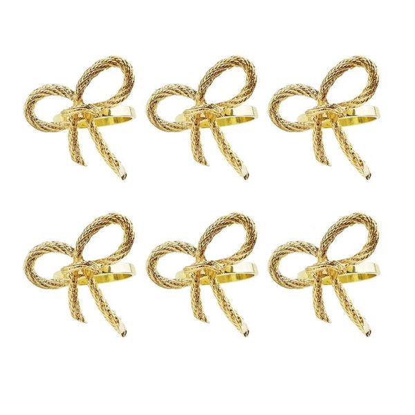 napkin rings 6pcs/lot simple golden ring butterfly bow tie buckle el restaurant mouth cloth metal
napkin rings 6pcs/lot simple golden ring butterfly bow tie buckle el restaurant mouth cloth metal
