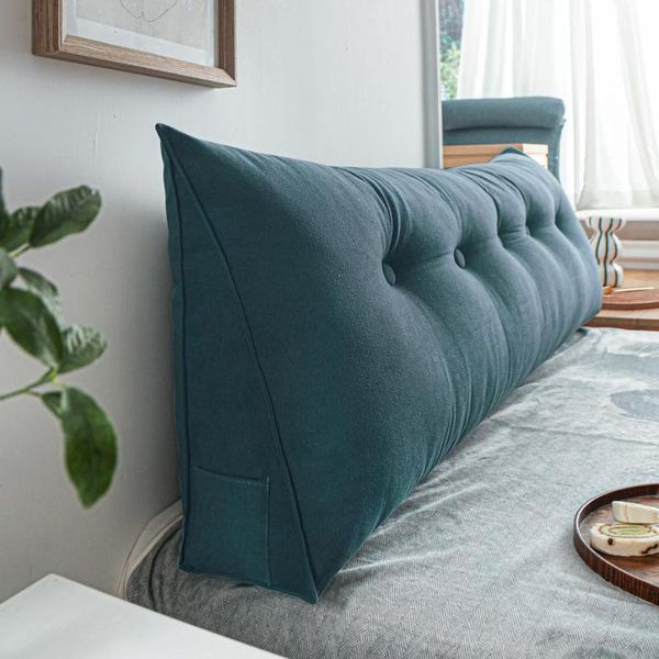 removable home bedroom triangle bedside filling pillows washable sofa bed back support cushion tatami backrest lumbar pillow
removable home bedroom triangle bedside filling pillows washable sofa bed back support cushion tatami backrest lumbar pillow