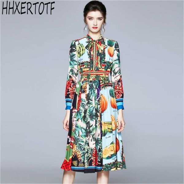 summer fashion casual women fruit and vegetable pumpkin print long sleeve elastic waist slim elegant dress 210531, Black;gray
summer fashion casual women fruit and vegetable pumpkin print long sleeve elastic waist slim elegant dress 210531, Black;gray