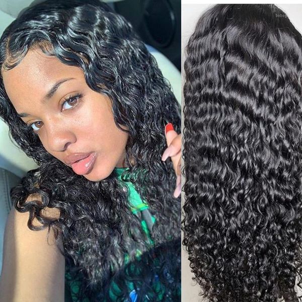water wave wig 28 inch hd transparent 13x1 t part lace front brazilian human hair wigs for women pre plucked 250 density1, Black;brown
water wave wig 28 inch hd transparent 13x1 t part lace front brazilian human hair wigs for women pre plucked 250 density1, Black;brown
