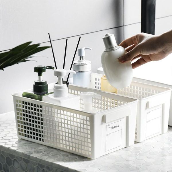 storage baskets rectangular net crates without lid hollow-out basket stackable multi-function container portable space saving
storage baskets rectangular net crates without lid hollow-out basket stackable multi-function container portable space saving