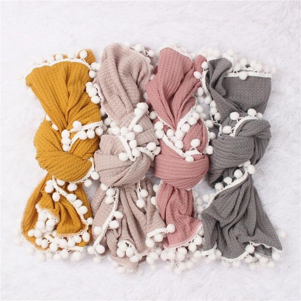 blankets & swaddling plain color waffle cotton born swaddle with pompoms infant wrap for babies muslin squares cloths
blankets & swaddling plain color waffle cotton born swaddle with pompoms infant wrap for babies muslin squares cloths