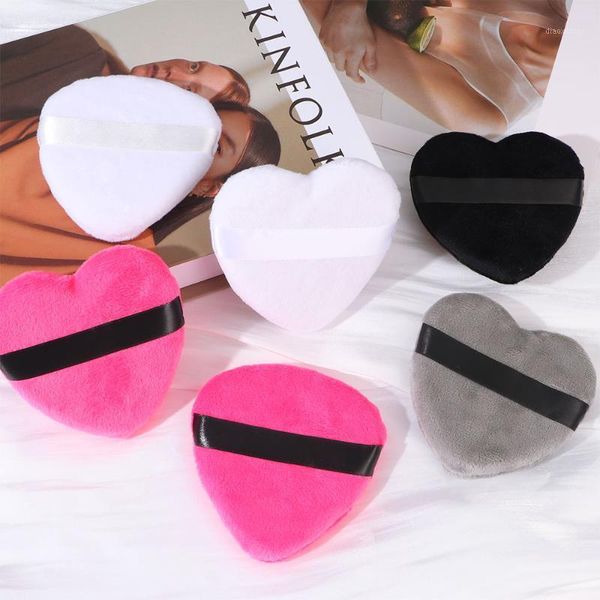 makeup blendiful puffs large face powder cotton velour love shape with strap tool sponges sponges, applicators &1
makeup blendiful puffs large face powder cotton velour love shape with strap tool sponges sponges, applicators &1