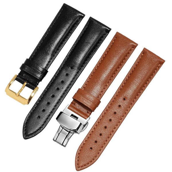 watch bands style genuine leather strap black red brown bracelet suitable for men and women wristband 12 14 17 20 21 22 24mm, Black;brown
watch bands style genuine leather strap black red brown bracelet suitable for men and women wristband 12 14 17 20 21 22 24mm, Black;brown
