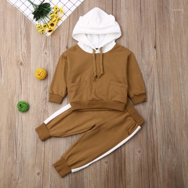 toddler baby boy hooded casual clothing set sweatshirt long sleeve autumn boys kids outfits tracksuit suits children clothes sets, White
toddler baby boy hooded casual clothing set sweatshirt long sleeve autumn boys kids outfits tracksuit suits children clothes sets, White