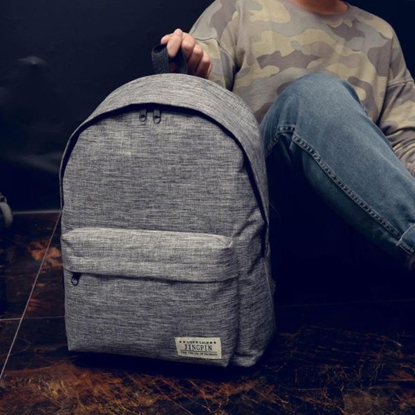 backpack local stock women girls men canvas travel rucksack book school satchel shoulder bag
backpack local stock women girls men canvas travel rucksack book school satchel shoulder bag