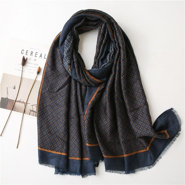 spring autumn scarves men head bandana scarf dot pattern shawls stole bufandas navy hijab male foulard 190*90cm, Blue;gray
spring autumn scarves men head bandana scarf dot pattern shawls stole bufandas navy hijab male foulard 190*90cm, Blue;gray