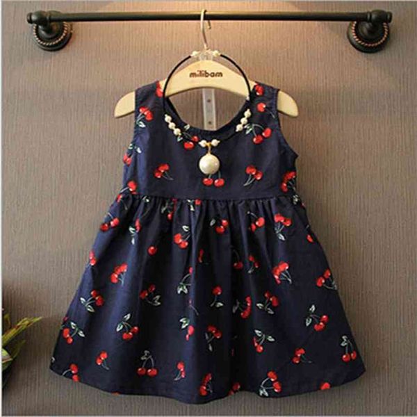 summer baby toddler girl sweet cherry print backless sleeveless dress clothes 210528, Red;yellow
summer baby toddler girl sweet cherry print backless sleeveless dress clothes 210528, Red;yellow