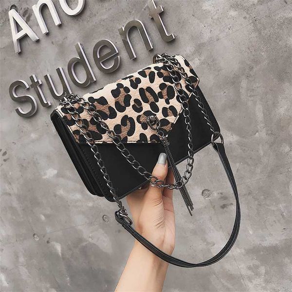 fashion leopard chain crossbody bags for women 2020 designer tassel messenger shoulder bag lady purses and handbags sac a main
fashion leopard chain crossbody bags for women 2020 designer tassel messenger shoulder bag lady purses and handbags sac a main