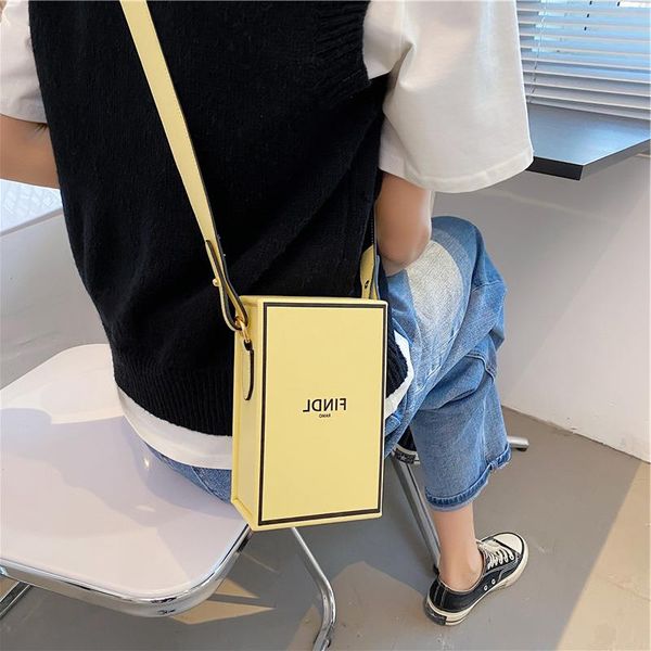letter fashion personalized small 2021 foreign simple new female square shoulder bag messenger trade arrival bpkwk
letter fashion personalized small 2021 foreign simple new female square shoulder bag messenger trade arrival bpkwk