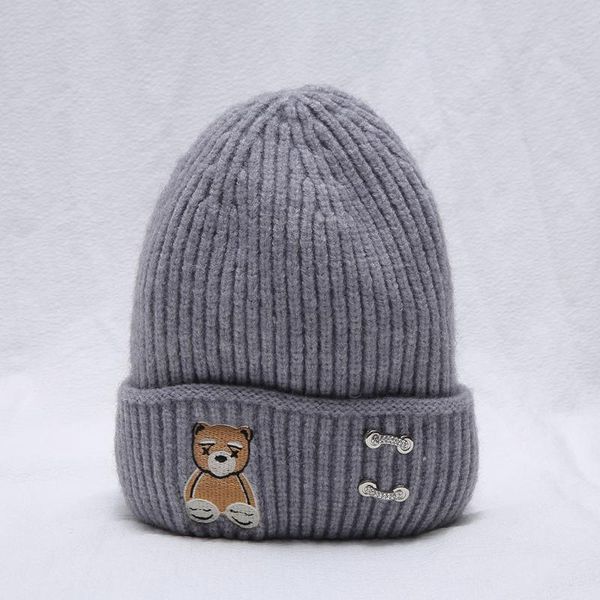 beanies 2021 fashion woman autumn winter solid color real cashmere matched with cute bear man warm skullies cap
beanies 2021 fashion woman autumn winter solid color real cashmere matched with cute bear man warm skullies cap