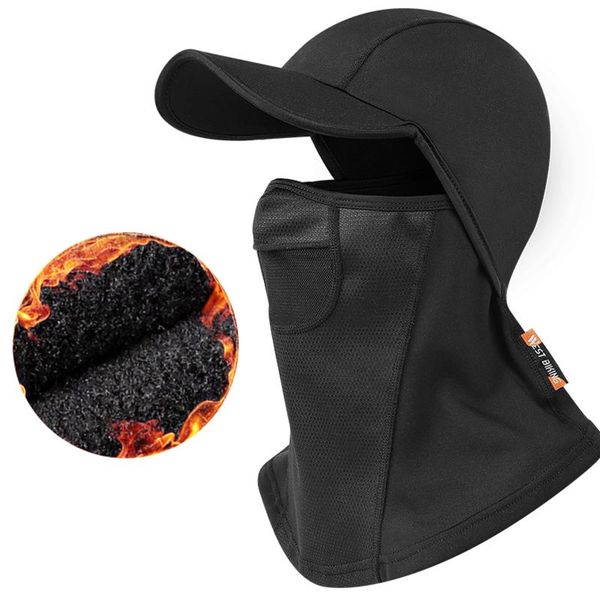 cycling caps & masks winter riding mask fleece head cover full face warm windproof neck bicicleta ciclismo for autunm, Black
cycling caps & masks winter riding mask fleece head cover full face warm windproof neck bicicleta ciclismo for autunm, Black