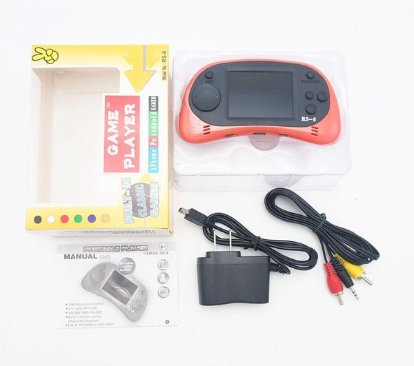 portable game players 8 bit 2.5'' rs-8 mini family video console handheld built-in 260 av tv output tetris
portable game players 8 bit 2.5'' rs-8 mini family video console handheld built-in 260 av tv output tetris