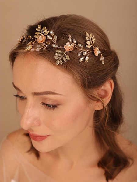 headpieces pearl crystal flower bridal headband party prom hair jewelry handmade wedding accessories fashion brides tiaras for women, Silver
headpieces pearl crystal flower bridal headband party prom hair jewelry handmade wedding accessories fashion brides tiaras for women, Silver