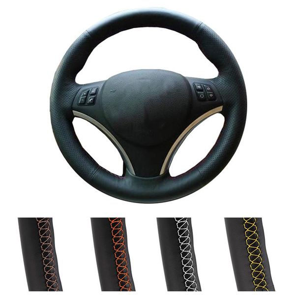 steering wheel covers diy customized car cover for e90 320i 325i 330i 335i e87 120i 130i 120d auto artificial leather wrap
steering wheel covers diy customized car cover for e90 320i 325i 330i 335i e87 120i 130i 120d auto artificial leather wrap
