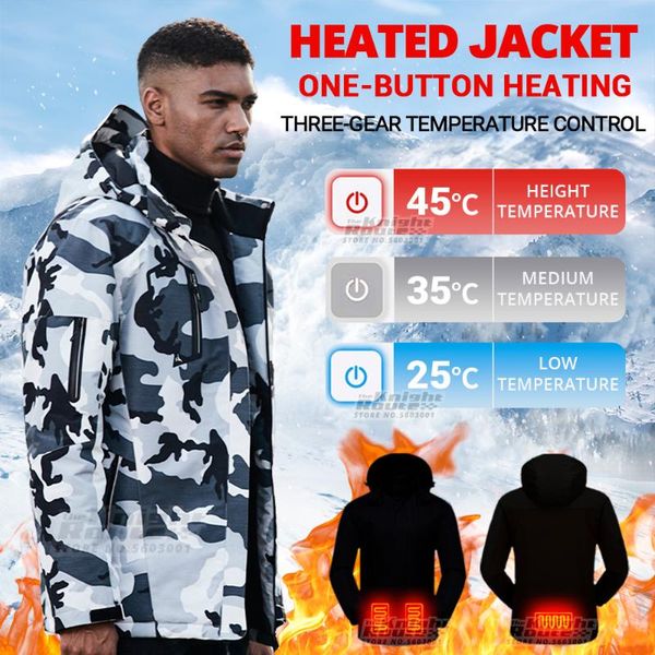 men's down & parkas winter heated jackets women's usb heating vest windbreaker warm coats travel autumn hiking camping clothing ma, Black
men's down & parkas winter heated jackets women's usb heating vest windbreaker warm coats travel autumn hiking camping clothing ma, Black