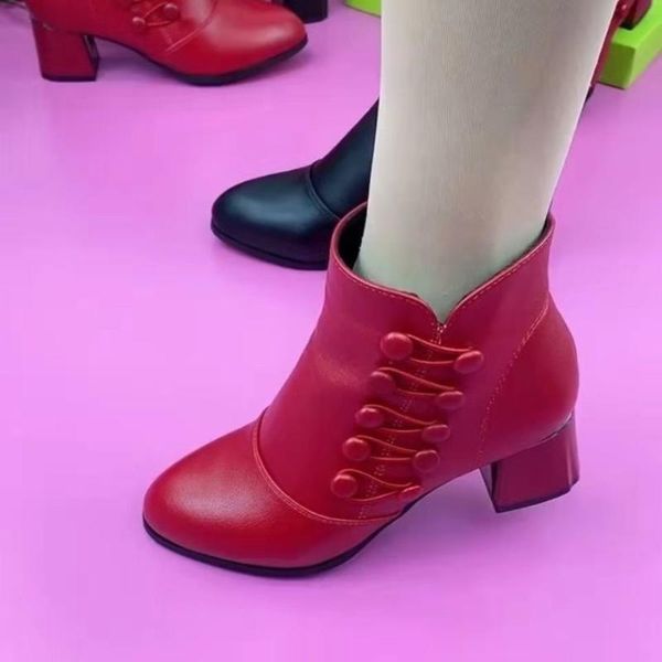 boots 2021 autumn winter women shoes thick-soled casual large size net red knitted short ankle botas de mujer, Black
boots 2021 autumn winter women shoes thick-soled casual large size net red knitted short ankle botas de mujer, Black