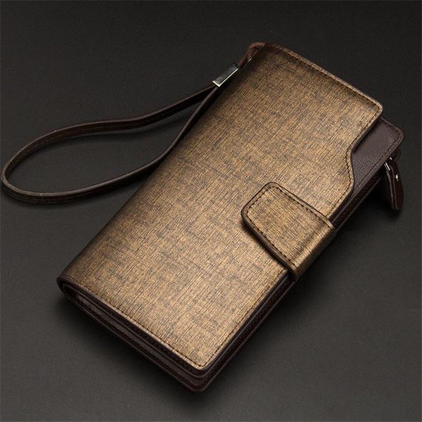 wallets men long style card holder male purse zipper large capacity brand pu leather wallet for, Red;black
wallets men long style card holder male purse zipper large capacity brand pu leather wallet for, Red;black