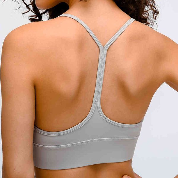 nwt 2020 y-type lengthen verison padded gym workout bras women naked-feel fabric plain sport yoga fitness crop, Red;black
nwt 2020 y-type lengthen verison padded gym workout bras women naked-feel fabric plain sport yoga fitness crop, Red;black