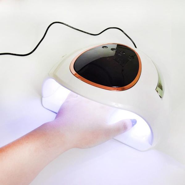 lamp for manicure 192w uv led gel polish all nails varnish semi permanent auto-sensing fast &k21
lamp for manicure 192w uv led gel polish all nails varnish semi permanent auto-sensing fast &k21