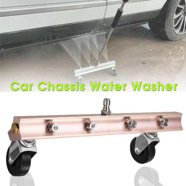 car washer 5000psi high pressure undercarriage cleaning tools 4 nozzle 1/4 inch male plug under body chassis 70cm extend rod
car washer 5000psi high pressure undercarriage cleaning tools 4 nozzle 1/4 inch male plug under body chassis 70cm extend rod