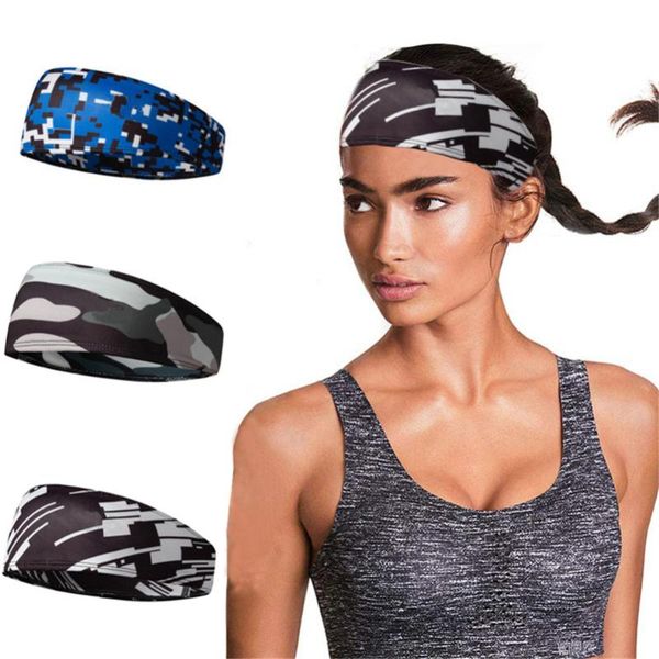 sports sweat head band hair sweatband tennis basketball yoga headband bands safety, Yellow;black 
sports sweat head band hair sweatband tennis basketball yoga headband bands safety, Yellow;black