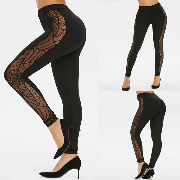 yoga outfit casual leggings women black mesh fitness pants high waist legins push up punk leggins workout
yoga outfit casual leggings women black mesh fitness pants high waist legins push up punk leggins workout