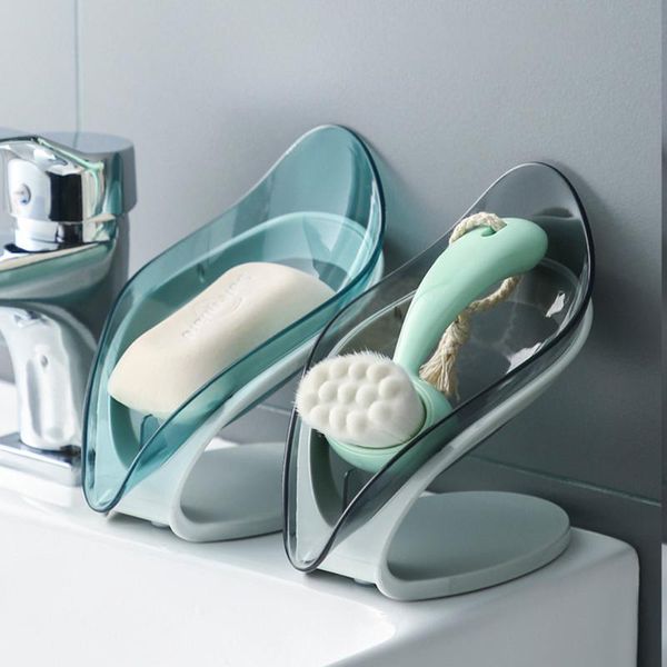 leaf shape soap box bathroom holder creative kitchen dish storage non-slip drain case container dishes
leaf shape soap box bathroom holder creative kitchen dish storage non-slip drain case container dishes