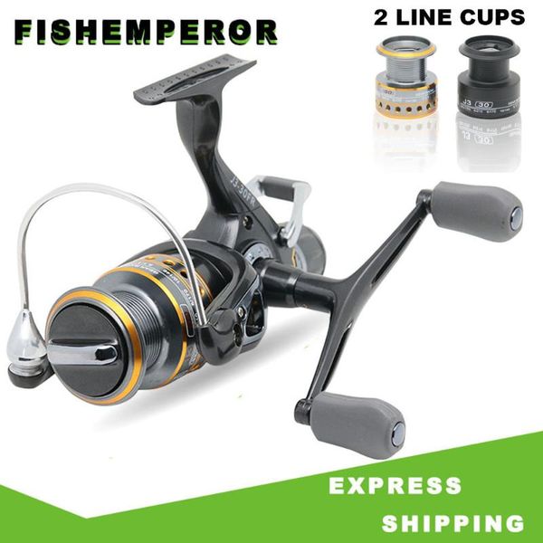 double brake design fishing reel super strong carp feeder spinning wheel type fr series baitcasting reels
double brake design fishing reel super strong carp feeder spinning wheel type fr series baitcasting reels