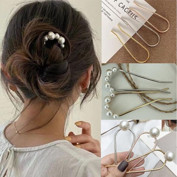 hair clips & barrettes pearl sticks for women clip pins girls metal hairpins bridal wedding hairstyle design accessories, Golden;silver
hair clips & barrettes pearl sticks for women clip pins girls metal hairpins bridal wedding hairstyle design accessories, Golden;silver