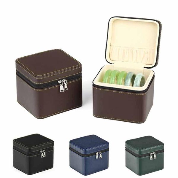 gift wrap bracelet box 5-bit jade bangle zippered lock coffin portable ring earring pin jewelry storage
gift wrap bracelet box 5-bit jade bangle zippered lock coffin portable ring earring pin jewelry storage