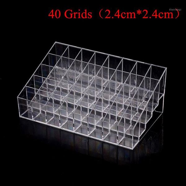 plastic box 40/36/24 grids multifunctional lipstick stand case home bedroom cosmetic makeup tools organizer holder1
plastic box 40/36/24 grids multifunctional lipstick stand case home bedroom cosmetic makeup tools organizer holder1