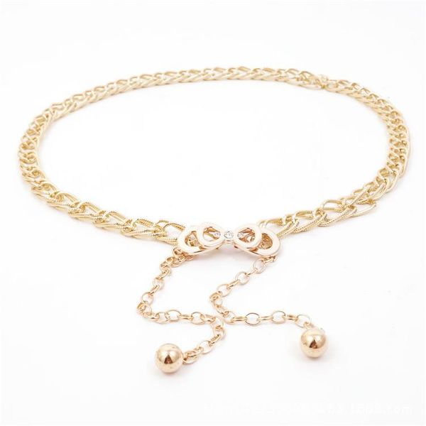 belts metal buckle belt for dresses women ladies elastic waist chain female gold thin fashion 2021 waistband rt108, Black;brown
belts metal buckle belt for dresses women ladies elastic waist chain female gold thin fashion 2021 waistband rt108, Black;brown