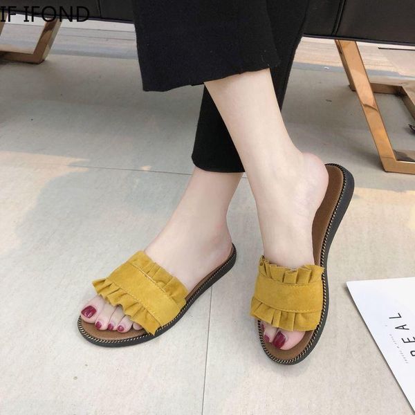 summer women slippers outdoor casual flat shoes female fashion beach open toe non-slip soft slides woman, Black
summer women slippers outdoor casual flat shoes female fashion beach open toe non-slip soft slides woman, Black