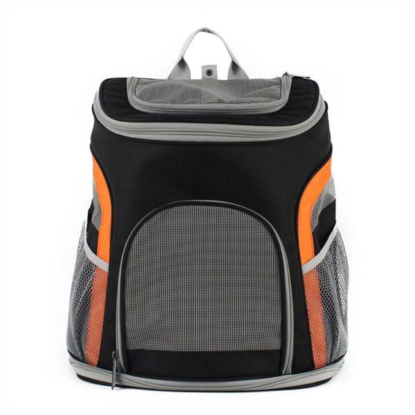 backpack pet breathable mesh small dog outdoor travel carrier for walk hiking cycling c90e
backpack pet breathable mesh small dog outdoor travel carrier for walk hiking cycling c90e