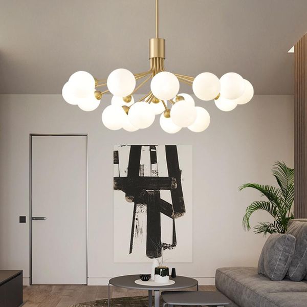 chandeliers nordic led lighting black/gold living room kitchen lamp magic bean glass ceiling chandelier for bedroom luminarias
chandeliers nordic led lighting black/gold living room kitchen lamp magic bean glass ceiling chandelier for bedroom luminarias