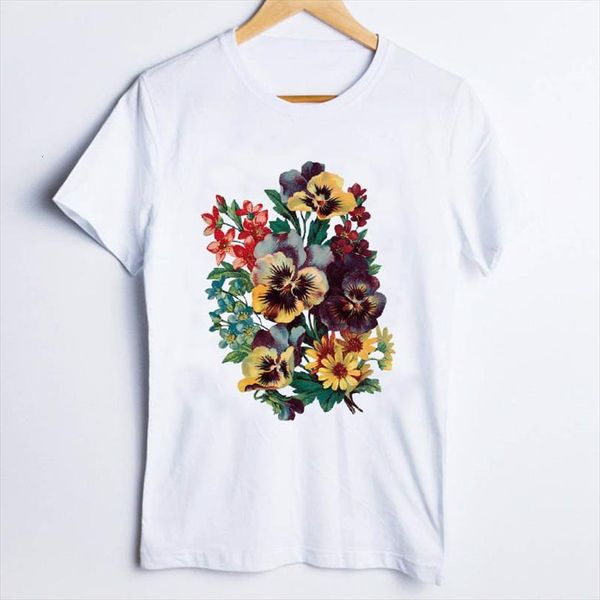 tees and women print mens t shirts womens short sleeve plant trend office 90s floral flower ladies clothes lady, White;black
tees and women print mens t shirts womens short sleeve plant trend office 90s floral flower ladies clothes lady, White;black