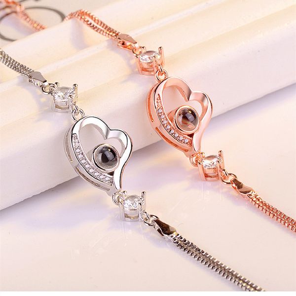 2021 creative 100 languages i love you heart memory bracelet valentine's day girlfriend birthday gift, Golden;silver
2021 creative 100 languages i love you heart memory bracelet valentine's day girlfriend birthday gift, Golden;silver