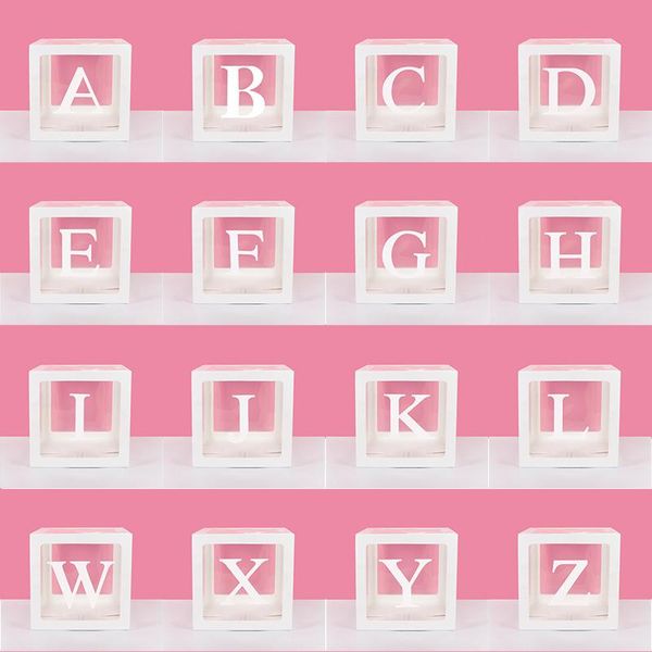 party decoration transparent box balloons filled wedding baby shower name letters 1st birthday one year age kids girl gift
party decoration transparent box balloons filled wedding baby shower name letters 1st birthday one year age kids girl gift