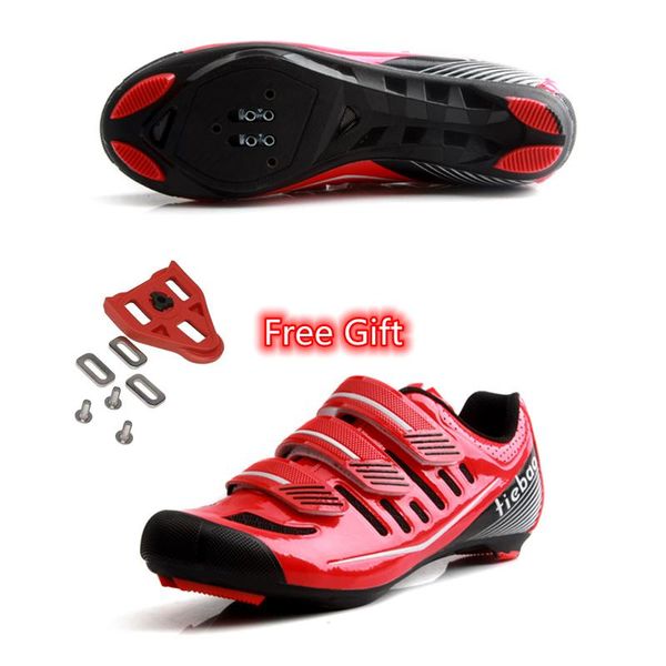 cycling footwear tiebao men shoes breathable self-locking mtb mountain bike bicycle racingtriathlon sapatilha ciclismo, Black
cycling footwear tiebao men shoes breathable self-locking mtb mountain bike bicycle racingtriathlon sapatilha ciclismo, Black