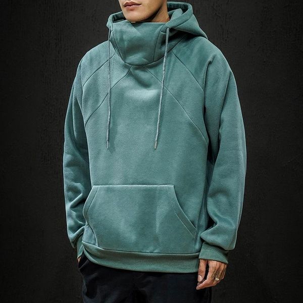 men's hoodies & sweatshirts 2021 solid color sweatshirt men harajuku hoody casual hoodie cotton streetwear clothes autumn spring, Black
men's hoodies & sweatshirts 2021 solid color sweatshirt men harajuku hoody casual hoodie cotton streetwear clothes autumn spring, Black