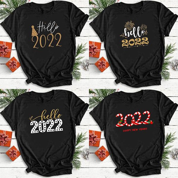women's t-shirt hello 2022 print t shirt women 90s graphic harajuku cute short sleeve year party tshirt female tshirts clothes, White
women's t-shirt hello 2022 print t shirt women 90s graphic harajuku cute short sleeve year party tshirt female tshirts clothes, White