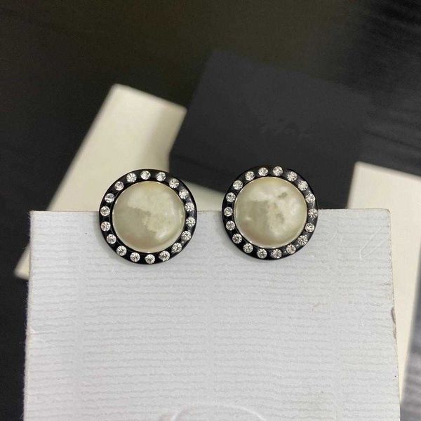 brand fashion pearl jewelry gold color earrings pearl black round crystal earrings tassel pearls design wedding party earrings, Golden
brand fashion pearl jewelry gold color earrings pearl black round crystal earrings tassel pearls design wedding party earrings, Golden