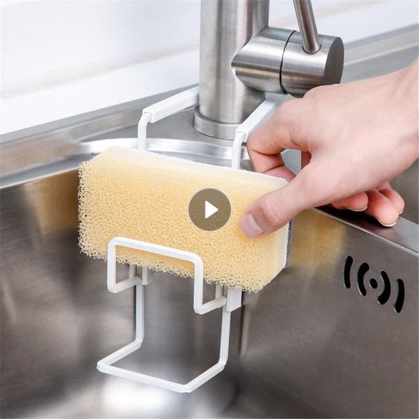 hooks & rails kitchen sink shelf rack wall sucker sponge storage drying holder soap stand dish cloth organizer
hooks & rails kitchen sink shelf rack wall sucker sponge storage drying holder soap stand dish cloth organizer