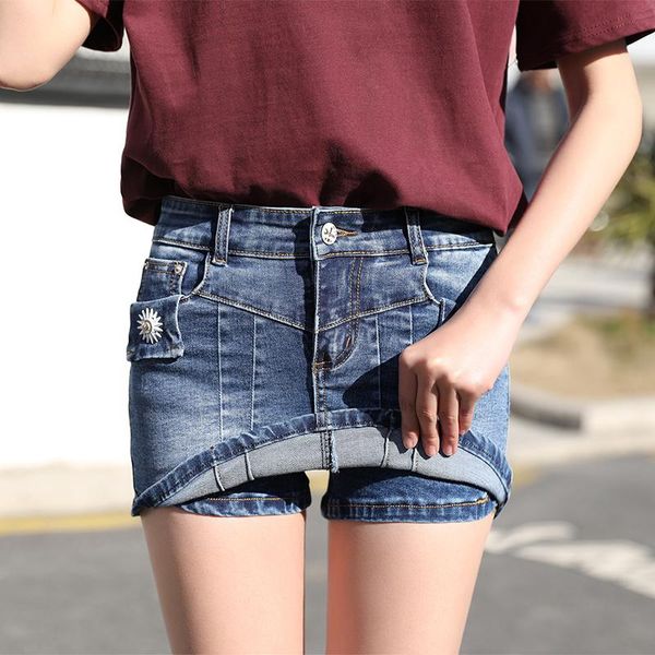 women's shorts ctrlcity 2021 denim skirt vintage slim mini summer simple jeans women skirts saia jupe femmel, White;black
women's shorts ctrlcity 2021 denim skirt vintage slim mini summer simple jeans women skirts saia jupe femmel, White;black