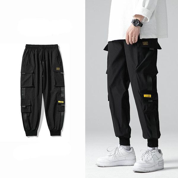 harem men's pants 2021 spring sportswear harajuku joggers men solid cargo ankle-length women's, Black
harem men's pants 2021 spring sportswear harajuku joggers men solid cargo ankle-length women's, Black
