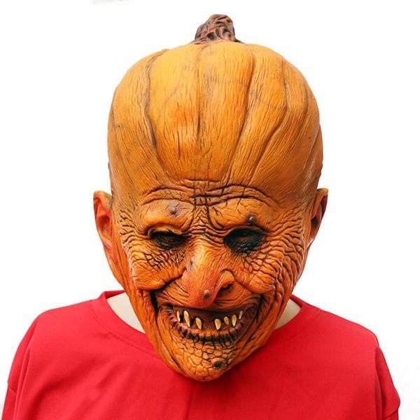 other event & party supplies halloween easter pumpkin cosplay latex mask scary carnival dress up headgear props
other event & party supplies halloween easter pumpkin cosplay latex mask scary carnival dress up headgear props